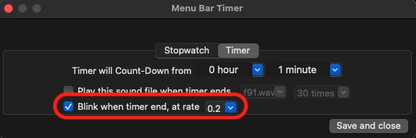 menu bar timer support image v2.4 1